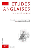 Etudes anglaises, no 66/1, 2013